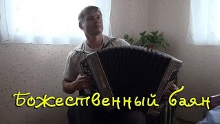 Песня СМУГЛЯНКА на баяне, баянист ВИРТУОЗ. Баянист жжет