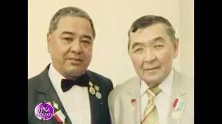 Калибек Дерипсалдин. Арка ауендери передачасы