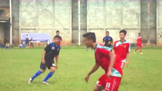STC 1 vs 1 Asiop Turnamen segiempat STC 16 Maret 2014