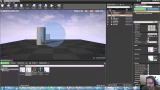 Unreal 4 Tutorial - Basics of Importing and Playing Animations