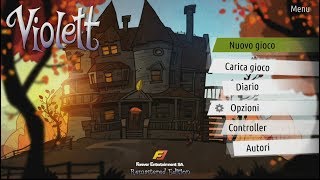 Violett (Switch) First 21 Minutes on Nintendo Switch - First Look - Gameplay