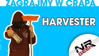 Zagrajmy w crapa #04 - Harvester (Let's play a crap - english subtitles)