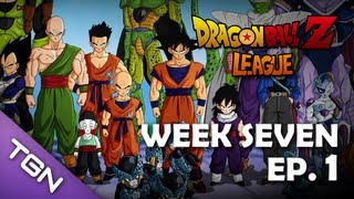 ★ DragonBall Z League : (Week 7, Episode 1)