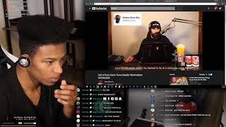 Etika gets angry on stream about swatting stream highlight