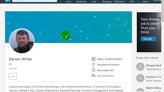 Verify Whether The Person Still Works At The Given Company At Given Position !! 0 УРОВЕНЬ!!!
