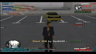 [SAMP 0.3.7] Aimbot+Mod Sobeit OverLight V3+ CBug .[TUTORIAL ] 2018 ATUALIZADO