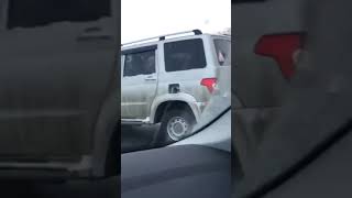 В ДТП на трассе «Ульяновск Сызрань» разбились сотрудники администрации Старокулаткинского района