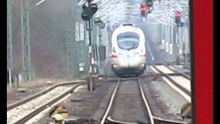 Die Baureihe 605 ICE TD