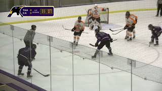 Cushing Academy - Varsity Boys Ice Hockey vs. Thayer Academy