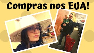 Vamos às compras? | Loja de Departamentos nos EUA | Compras nos Estados Unidos