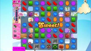 Candy Crush Saga Level 1634 NEW  NO BOOSTERS