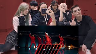 iKON - '뛰어들게(Dive)' M/V First and Second Reaction | Реакция