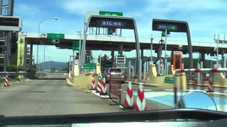 【高速道路入口 　車種判別装置が誤認識】〜普通車なのに軽自動車に〜