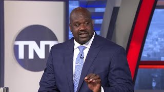 Cavaliers-Rockets Analysis | Inside the NBA | NBA on TNT