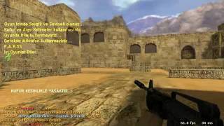Cs 1.6 En Uygun Ayarlar Ve Kasmaması İçin Ayarlar!!