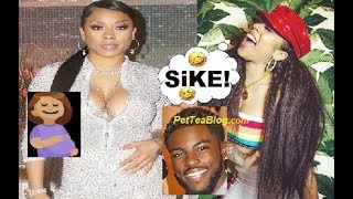 Keyshia Cole Lied About Being PREGNANT & Comes Clean! ?