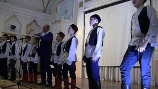 «Мишар», «Тамчы»: И. Шайдуллин. Чува́шия. 2018.03.10. (00С)