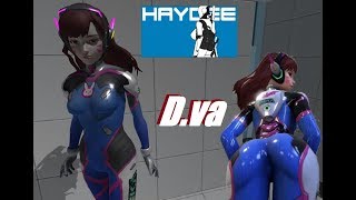 Haydee mods D.Va