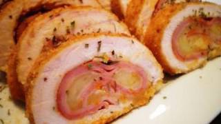 Chicken Cordon Bleu