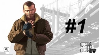 Прохождение GTA IV - #1 "Роскошная" жизнь