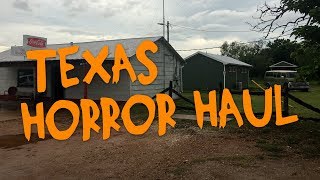 Texas Horror Haul! — Antiques, Halloween Decorations, Movies, and more!