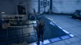 INSOMNIA: THE ARK (Walkthrough Gameplay ) Reporting For Duty! ep2