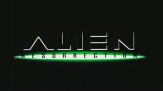 Alien Resurrection Intro PS1