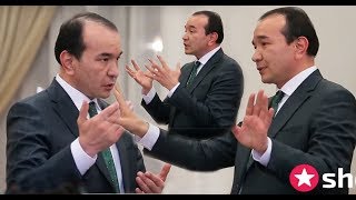 Озодбек Назарбеков ЁПИҚ МАЖЛИСДА бахс мунозараларга қандай чидади?