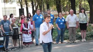 «Залиш свій слід», місто Волноваха 2017р.