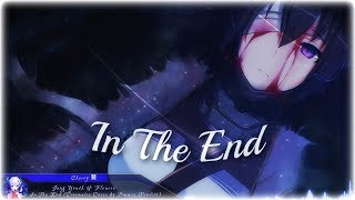 Nightcore - In The End