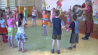 Масленица - игра Баба-Яга