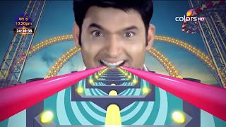 Comedy Nights With Kapil - Akshay Kumar & Nimrat Kaur - 24th January 2016 - Full Episode