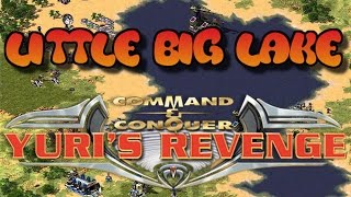 Little Big Lake Red Alert 2 Yuri's Revenge online multiplayer  gameplay