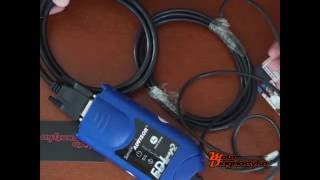 John Deere EDL V2 - Service Advisor Diagnostic KIT