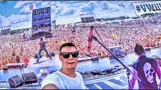 Нашествие 2019 глазами VIP. Ленинград. The Hatters.