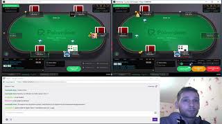 PokerHouse — Кеш-игра с Артёмом «dcczzi» Нечипоренко (14.03.2018)