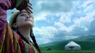 Kazakhstan heart of Eurasia