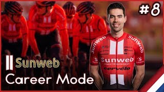 Pro Cycling Manager 2019 Career Mode : Team Sunweb #8