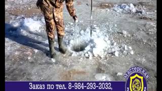 Хапуга что это? Хлопушка, паук, зонт, подъемник. Классно ловит рыбу. Снасть 2019 года