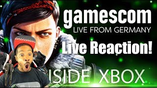 Xbox Gamescom 2019 Presentation