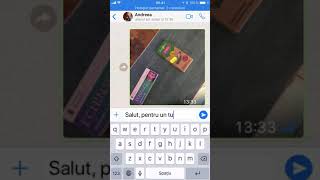Cum citești un mesaj pe WhatsApp fără să știe expeditorul