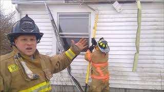 Attic Fire Eve Attack #1
