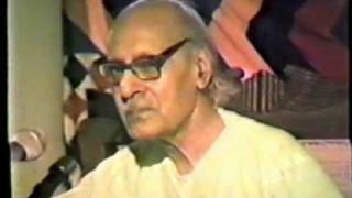 Dars Quran in Urdu Allama Ghulam Ahmad Parwez  Founder of Pakistan Sura Azzukhrf 43/33-56 part 2