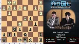 Crushing White - The Bogo-Indian Defense - GM Damian Lemos - (EMPIRE CHESS)