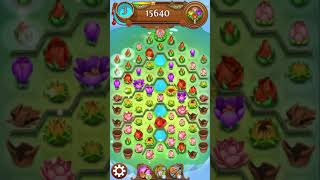 Blossom Blast Saga Level 1299