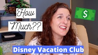 The Actual Cost of Disney Vacation Club