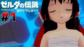 鬼畜勇者が行くブレスオブザワイルド【ゆっくり実況Part1】