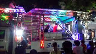 Jise dekh mera dil dhadka by swar samrat band satana in Bahadarpur
