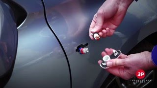 Как самостоятельно заменить лампочку поворотника в машине