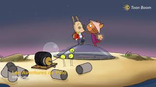 Toon Boom Reel 2017